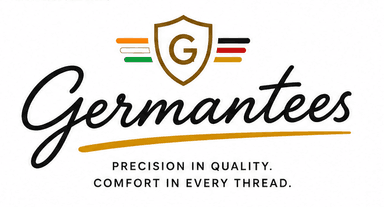 Germantees — Precision in Quality. Comfort in Every Thread.